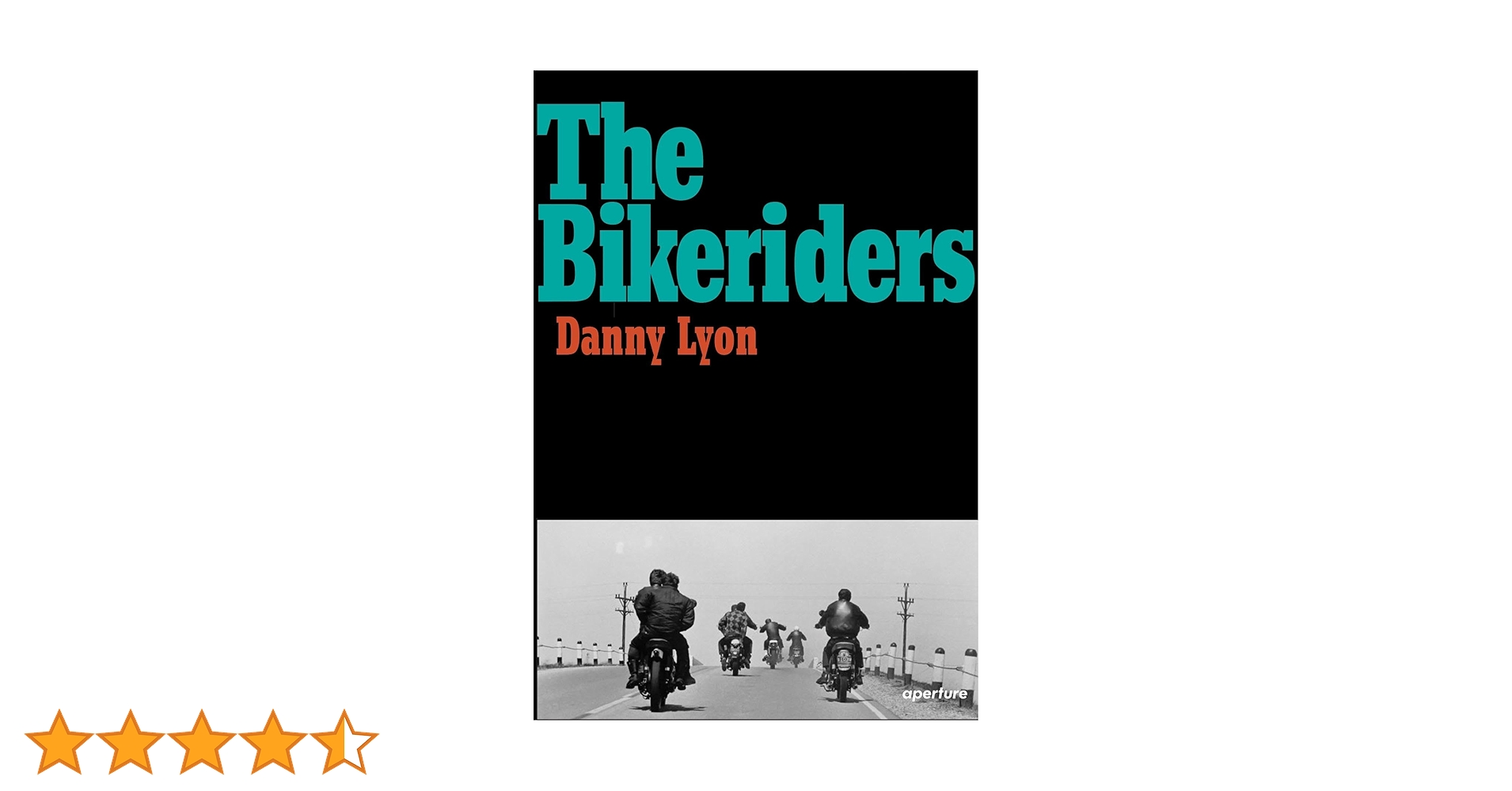 Amazon | The Bikeriders | Lyon, Danny | Photojournalism